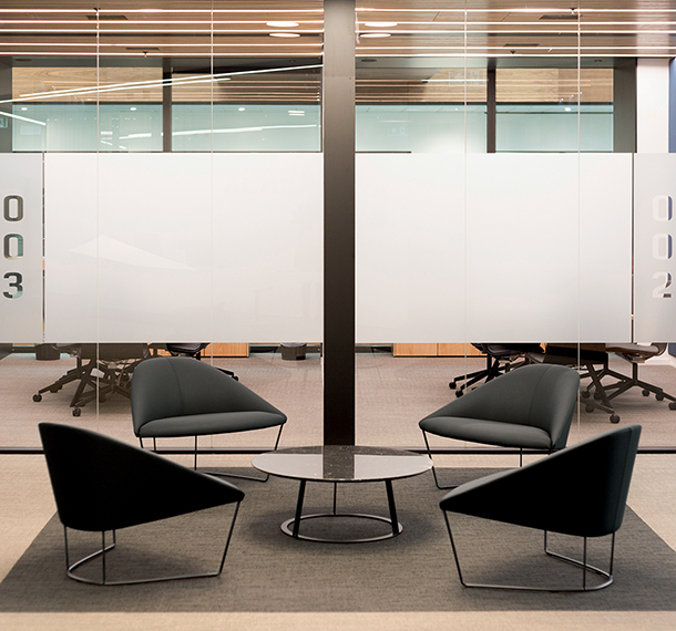 创意家具 - 坐具|休闲椅|办公家具|设计师家具|科利纳办公休闲沙发